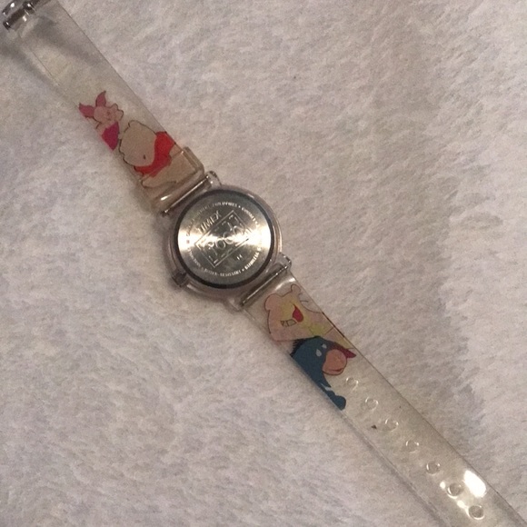 Disney pooh and friends times watch. - Picture 3 of 3